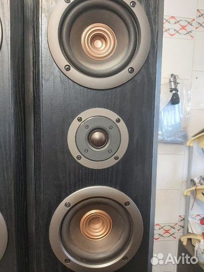 Колонки technics SB-T200