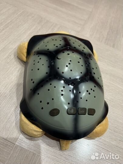 Черепаха проектор звездное небо