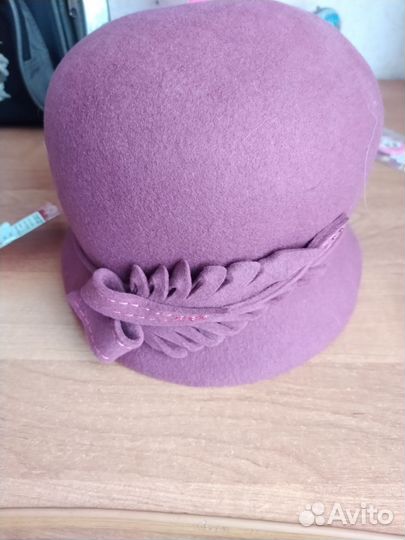 Шляпа женская