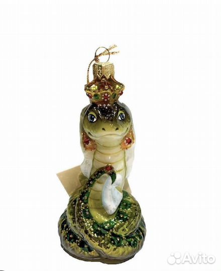 Змея Боготея фабрики Ариэль