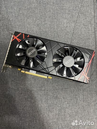 Видеокарта rx 580 8gb