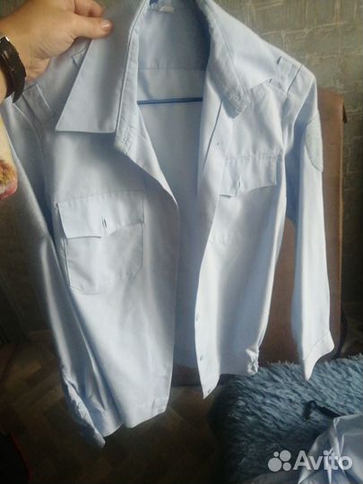 Женская форма полиции