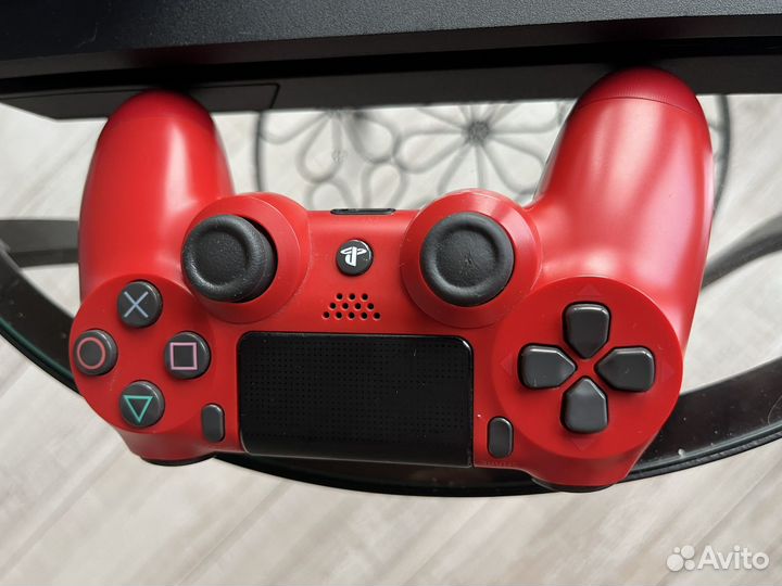 Игровая приставка ps 4 slim 1 tb