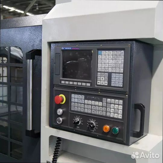 Обрабатывающий центр VMC740 с гарантией