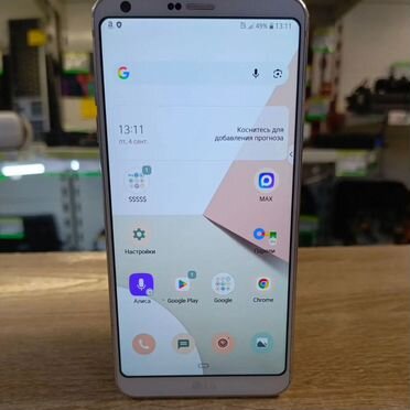 LG G6, 4/32 ГБ, 2 SIM