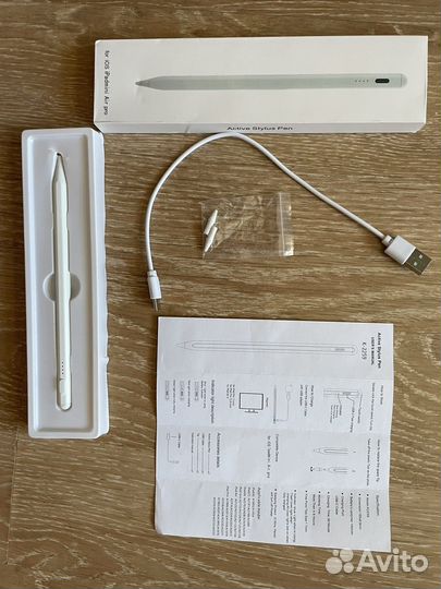 Стилус для iPad