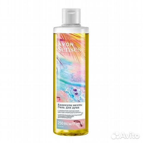 Гель для душа Avon 