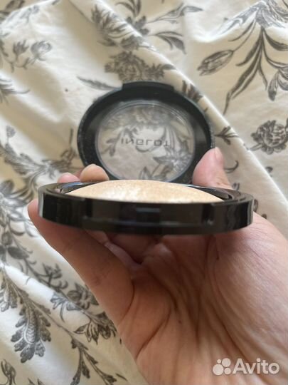 Хайлайтер inglot почти целый