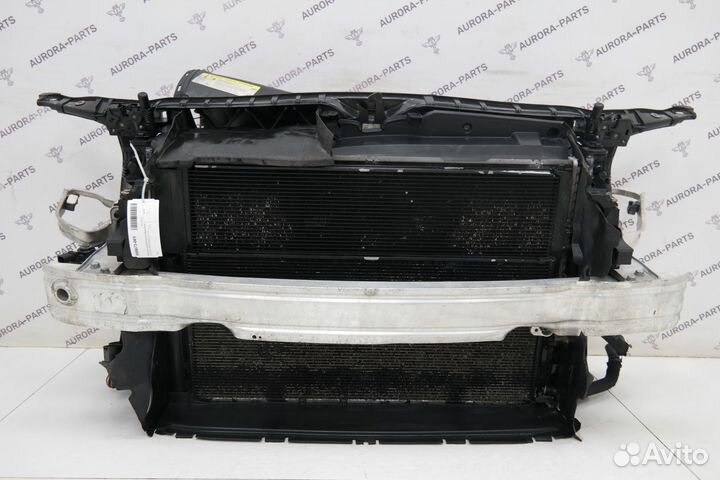 Кассета радиаторов Audi A6 C7