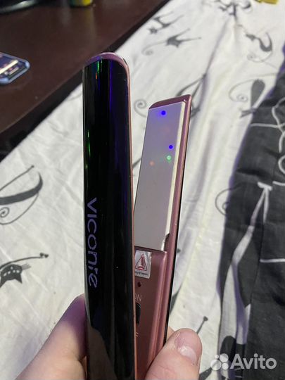 Плойка для волос