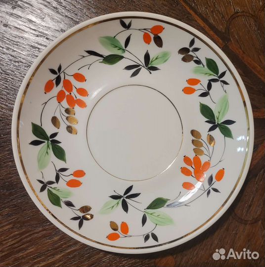 Чайные пары 