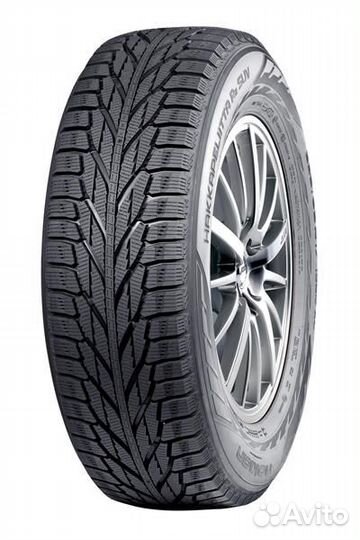 Nokian Tyres Hakkapeliitta R2 SUV 225/60 R17