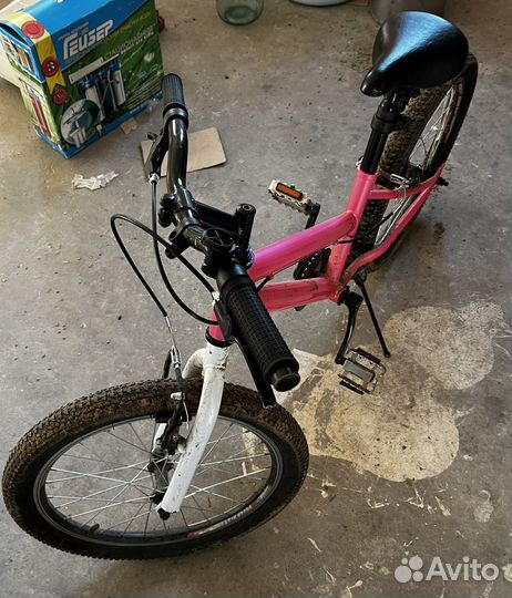 Велосипед altair forward