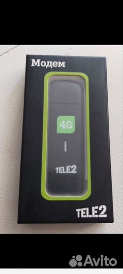 Usb модем 4g теле 2