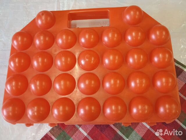 Лоток контейнер для яиц СССР