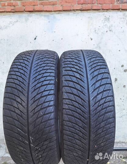 Michelin Pilot Alpin 5 225/55 R18 102V