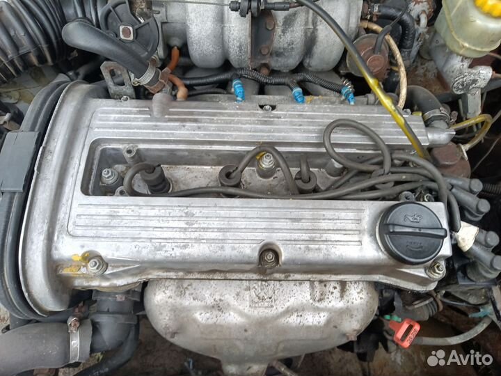 Авторазбор daewoo Ланос 1.6