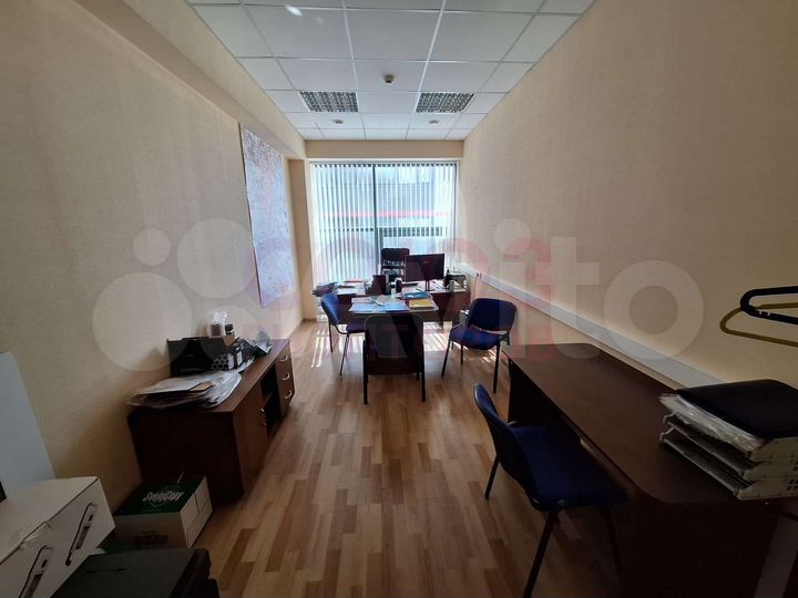 Сдам офисное помещение, 78 м²