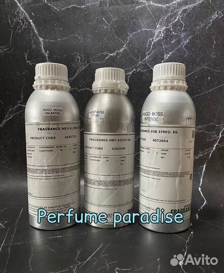 Масляные духи оптом 049