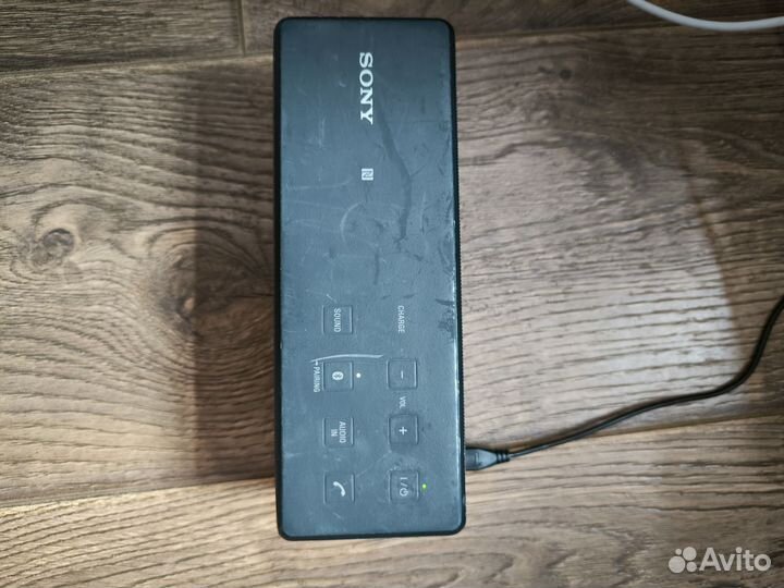 Блютуз колонка sony