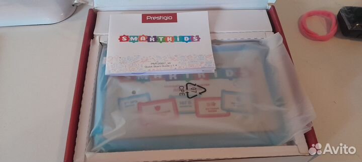 Планшет prestigio smartkids 16гб