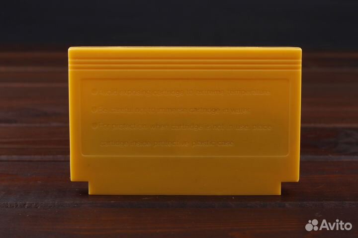 Картридж Dendy Super Hik 6in1 1994 EK-602