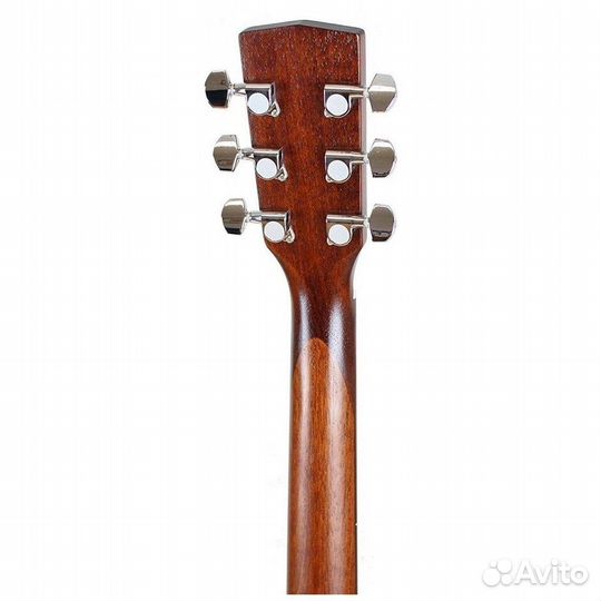 Акустическая гитара Cort AF510-OP