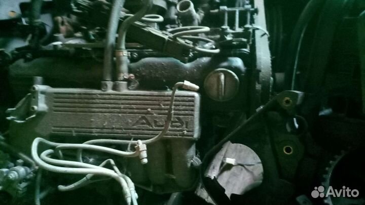 Двигатель 2.3