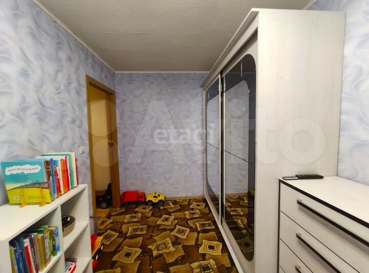 2-к. квартира, 44,7 м², 5/5 эт.