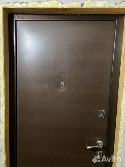 Дверь входная металлическая 800*2000