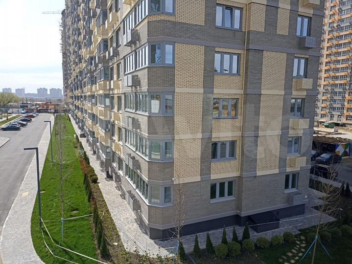 1-к. квартира, 47,4 м², 12/23 эт.