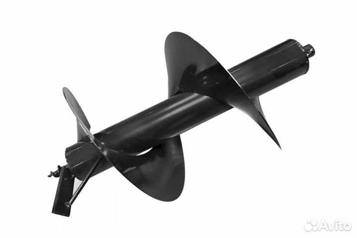 Шнек для грунта однозаходный GDB-500 (20 мм; 500 м