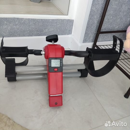 Велотренажер мини для рук и ног