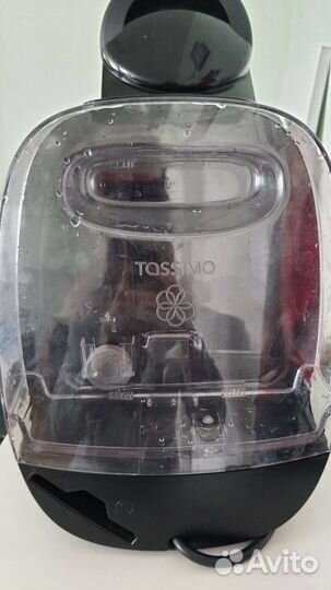 Кофемашина капсульная bosch tassimo