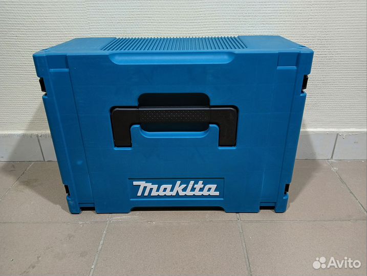 Набор аккумуляторного инструмента 6 в 1 Makita