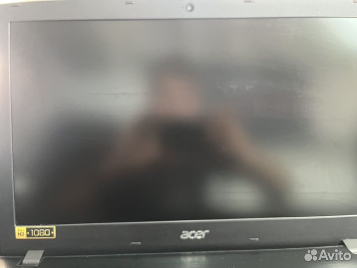 Игровой ноутбук Acer на i7