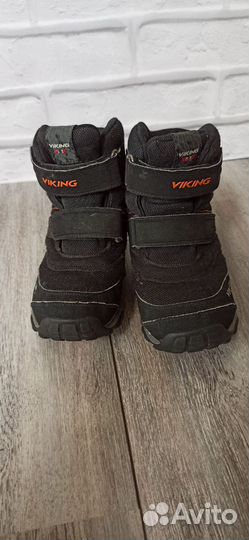 Ботинки Viking зимние для мальчика 35