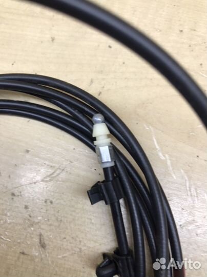 Трос багажника бензобака Hyundai Solaris седан