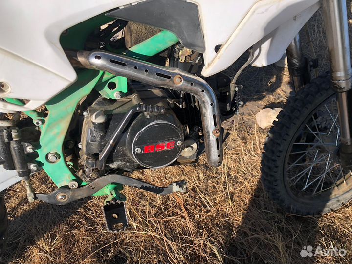 Питбайк bse125