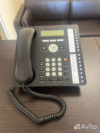 Системный телефон для офисной Мини-атс