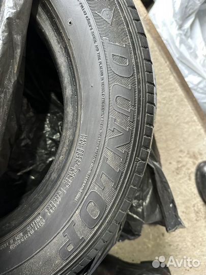 Dunlop SP Touring T1 195/65 R15 91T