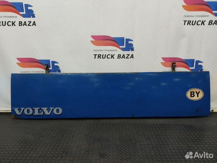 8143393 Капот Volvo FH