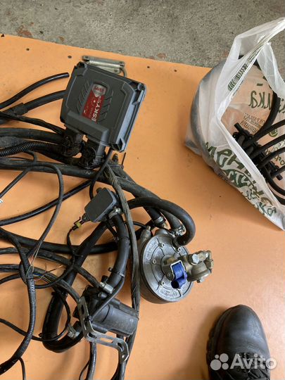 Гбо 5 поколения комплект