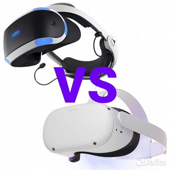 Playstation vr и окулус