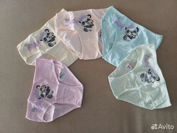 Плавочки для девочки Donella новые