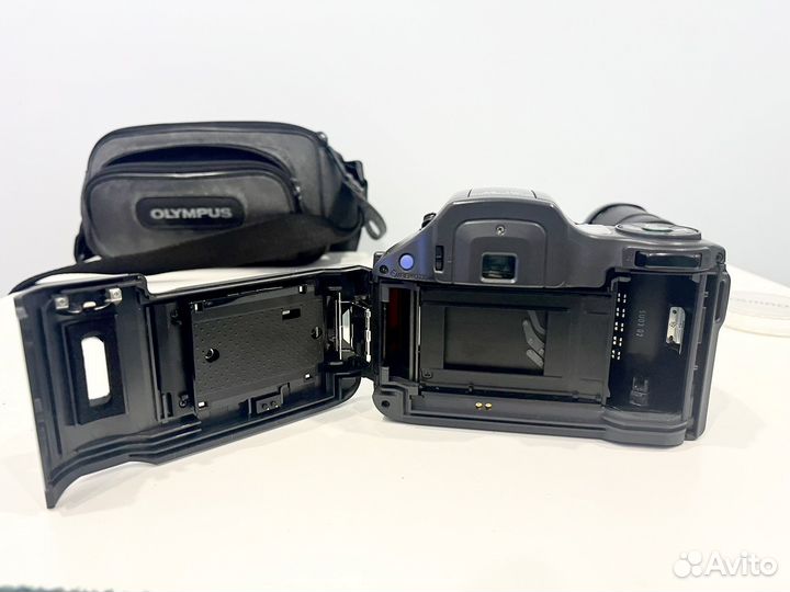 Olympus is-100 пленочный фотоаппарат