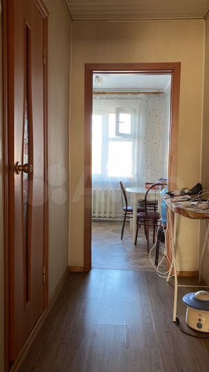 2-к. квартира, 49,7 м², 2/2 эт.