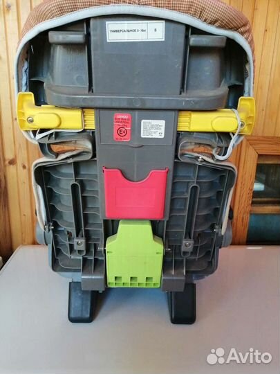 Детское автокресло 9 до 36 кг