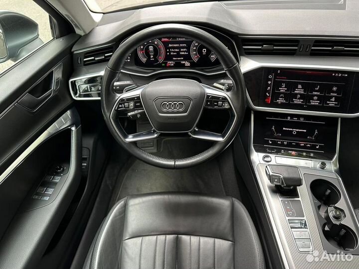 Audi A6 2.0 AMT, 2021, 48 000 км