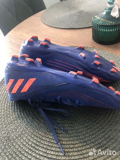 Бутсы adidas predator edge 2